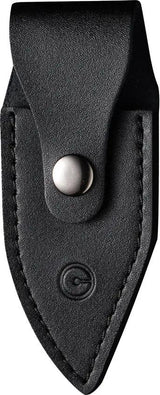 Civivi Typhoeus Adjustable Push Dagger Purple G10 Handle 14C28N Blade 2.25in 6.25in Belt Sheath Tactical EDC by Civivi
