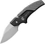 Civivi Typhoeus Adjustable Fixed Gry C21036-3 by Civivi