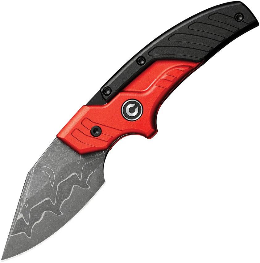 Civivi Typhoeus Adjustable Fixed Red C21036-DS1 by Civivi