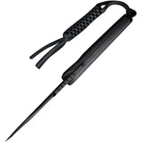 Civivi Maxwell Fixed Blade Knife D2 Spear Point 4.75in Blade Full Tang For EDC Outdoors by Civivi