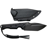 Civivi Maxwell Fixed Blade Knife D2 Spear Point 4.75in Blade Full Tang For EDC Outdoors by Civivi