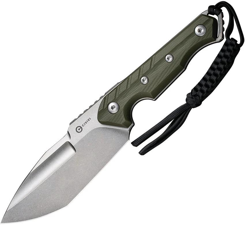 Civivi Maxwell Fixed Blade Green C21040-2 by Civivi