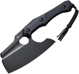 Civivi Aratra Fixed Blade Black C21041-1 by Civivi