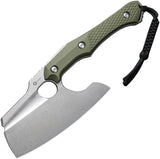 Civivi Aratra Fixed Blade Green C21041-2 by Civivi