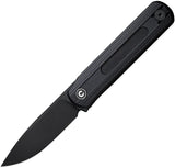 Civivi Foldis Slip Joint Black G10 C21044-3 by Civivi