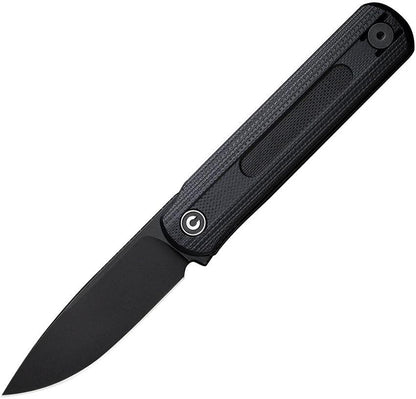 Civivi Foldis Slip Joint Black G10 C21044-3 by Civivi