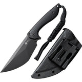 Civivi Concept 22 Fixed Blade Knife D2 Tool Steel Tanto with G10 Handle and Kydex Sheath for EDC Enthusiasts by Civivi