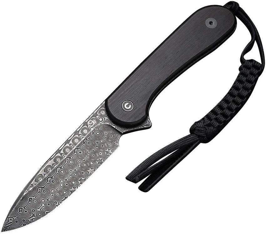 Civivi Elementum Fixed Blade C2105-DS1 by Civivi