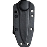 Civivi Elementum Fixed Blade Knife Premium Damascus Steel Ebony Wood Handle EDC Enthusiasts With Terzuola T Clip Sheath by Civivi