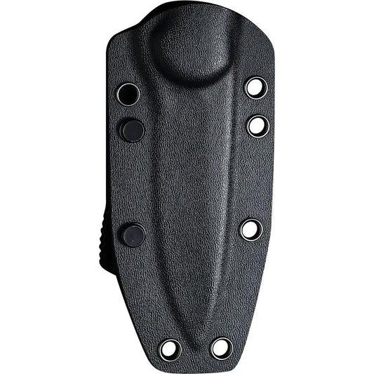 Civivi Elementum Fixed Blade Knife Premium Damascus Steel Ebony Wood Handle EDC Enthusiasts With Terzuola T Clip Sheath by Civivi