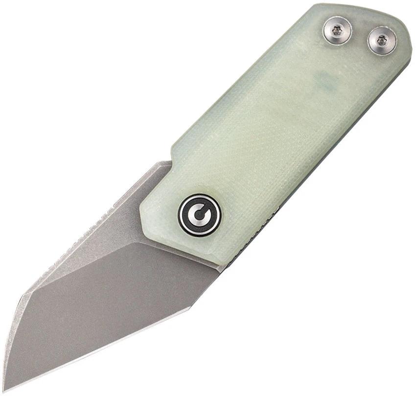 Civivi Ki-V Jade Folder C2108A by Civivi