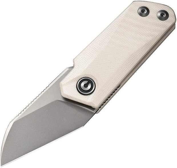 Civivi Ki-V Folder White C2108C by Civivi