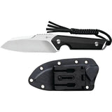Civivi Kepler Fixed Blade Knife For EDC Outdoor Survivalists 9Cr18MoV Satin Blade Full Tang Kydex Sheath by Civivi