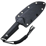 Civivi Kepler Fixed Blade Knife For EDC Outdoor Survivalists 9Cr18MoV Satin Blade Full Tang Kydex Sheath by Civivi