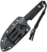 Civivi Kepler Fixed Blade Knife For EDC Outdoor Survivalists 9Cr18MoV Satin Blade Full Tang Kydex Sheath by Civivi