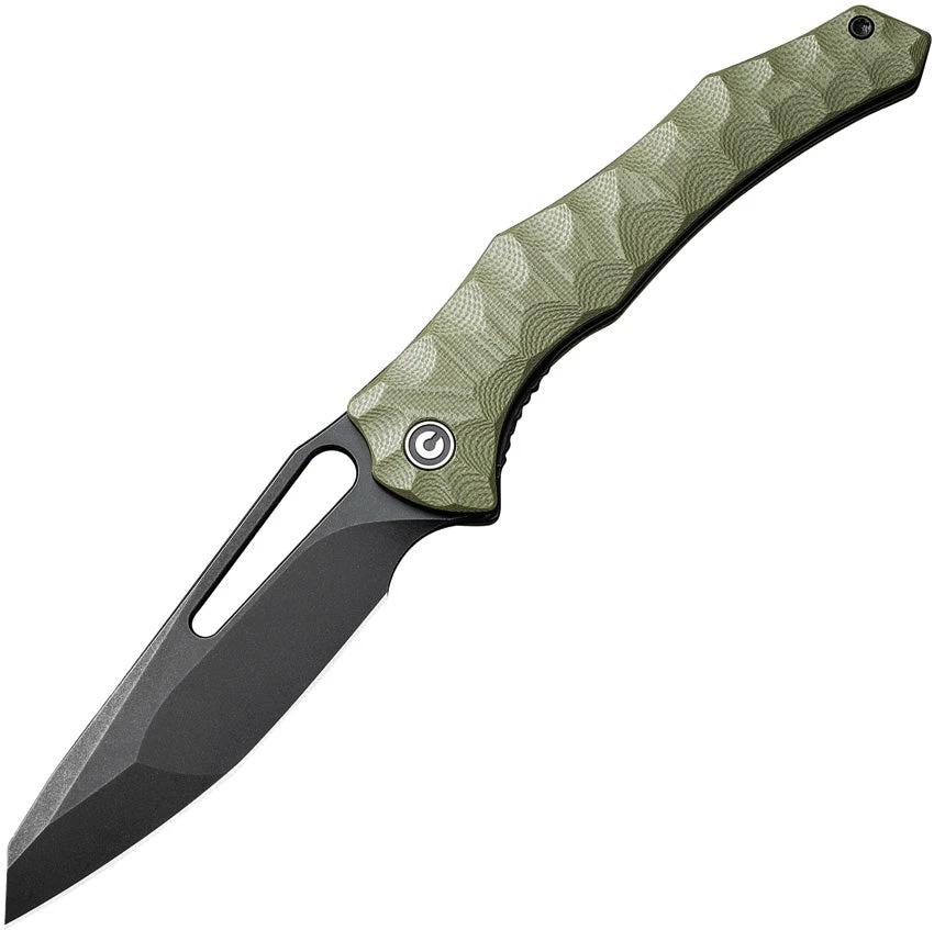 Civivi Spiny Dogfish Linerlock OD C22006-3 by Civivi