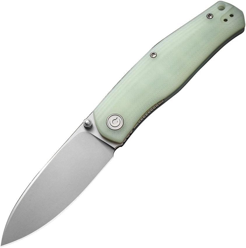 Civivi Sokoke Linerlock Jade C22007-5 by Civivi