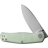 Civivi Sokoke Linerlock Jade G10 EDC Knife For Enthusiasts Premium Bead Blast Blade by Civivi
