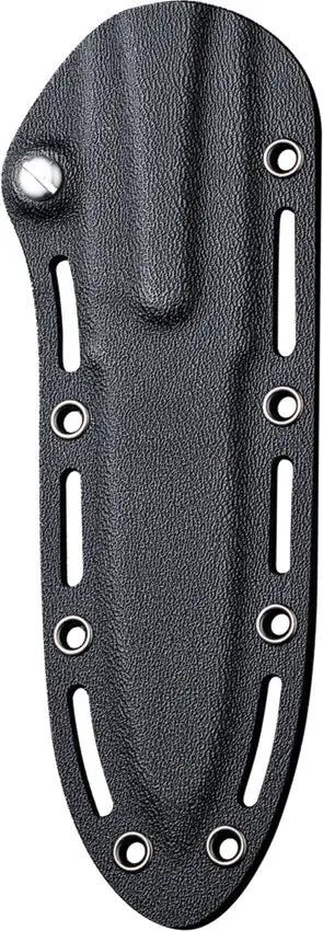 Civivi Varius Fixed Blade Trainer C22009C-1 Unsharpened D2 Blunt Tip Finger Ring Kydex Sheath for Training Enthusiasts by Civivi