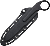 Civivi Varius Fixed Blade Trainer C22009C-1 Unsharpened D2 Blunt Tip Finger Ring Kydex Sheath for Training Enthusiasts by Civivi