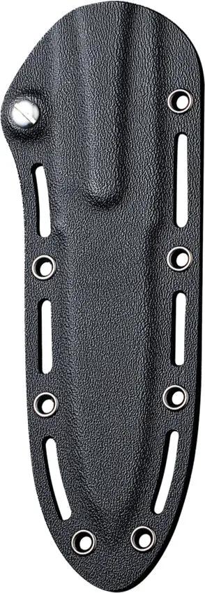 Civivi Premium Varius Fixed Blade Knife D2 Tool Steel Drop Point Stonewash Blade Black G10 Handle Outdoor EDC by Civivi