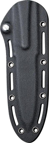 Civivi Varius Fixed Blade Tan G10 D2 Drop Point Knife For Outdoor Enthusiasts With Ring Handle And Kydex Sheath by Civivi