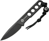 Civivi Circulus Fixed Blade Black C22012-1 by Civivi