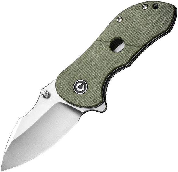 Civivi Gordo Linerlock Green C22018C-2 by Civivi