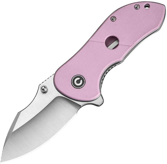 Civivi Gordo Linerlock Pink C22018C-4 by Civivi
