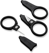 Civivi Quick Snip Fixed Blade Pack With Replaceable Blades And Finger Ring For DIY Crafts And Outdoor Use by Civivi