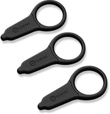 Civivi Quick Snip Fixed Blade Pack With Replaceable Blades And Finger Ring For DIY Crafts And Outdoor Use by Civivi