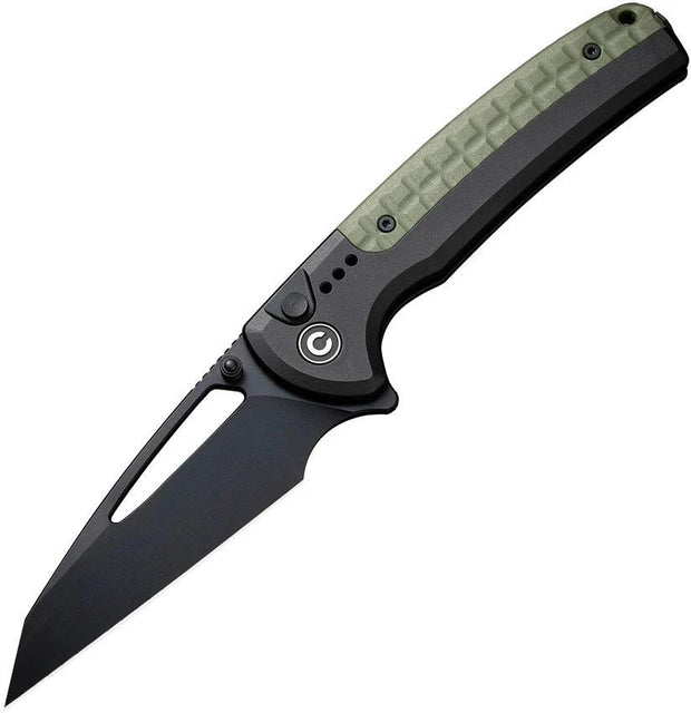 Civivi Sentinel Strike Button Lock C22025B-3 by Civivi