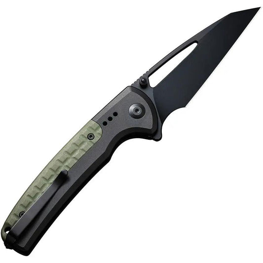 Civivi Sentinel Strike Button Lock Knife Five Inch Closed EDC For Tactical Knife Enthusiasts by Civivi