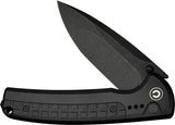 Civivi Sentinel Strike II Button Lock Knife Nitro V Drop Point EDC Enthusiasts by Civivi