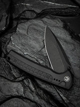 Civivi Sentinel Strike II Button Lock Knife Nitro V Drop Point EDC Enthusiasts by Civivi