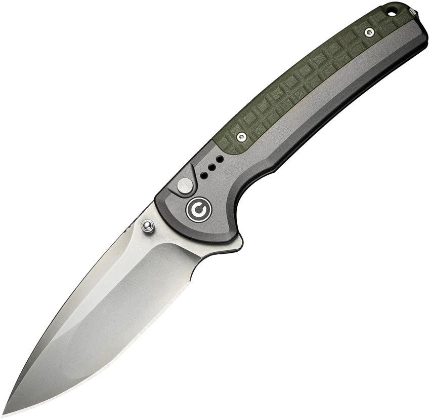 Civivi Sentinel Strike II Button Lock C22025D-2 by Civivi