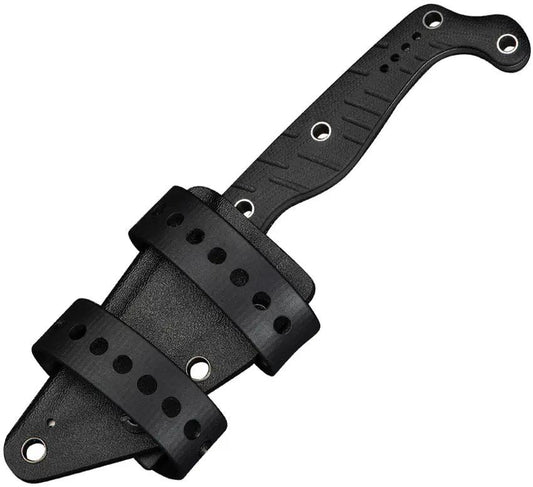 Civivi Sokn Fixed Blade Knife For Outdoor Survival Enthusiasts With Nitro V Steel Full Tang by Civivi
