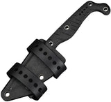 Civivi Sokn Fixed Blade Knife For Outdoor Survival Enthusiasts With Nitro V Steel Full Tang by Civivi