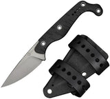 Civivi Sokn Fixed Blade Knife For Outdoor Survival Enthusiasts With Nitro V Steel Full Tang by Civivi