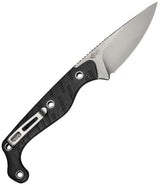 Civivi Sokn Fixed Blade Knife For Outdoor Survival Enthusiasts With Nitro V Steel Full Tang by Civivi