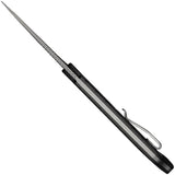 Civivi Sokn Fixed Blade Knife For Outdoor Survival Enthusiasts With Nitro V Steel Full Tang by Civivi