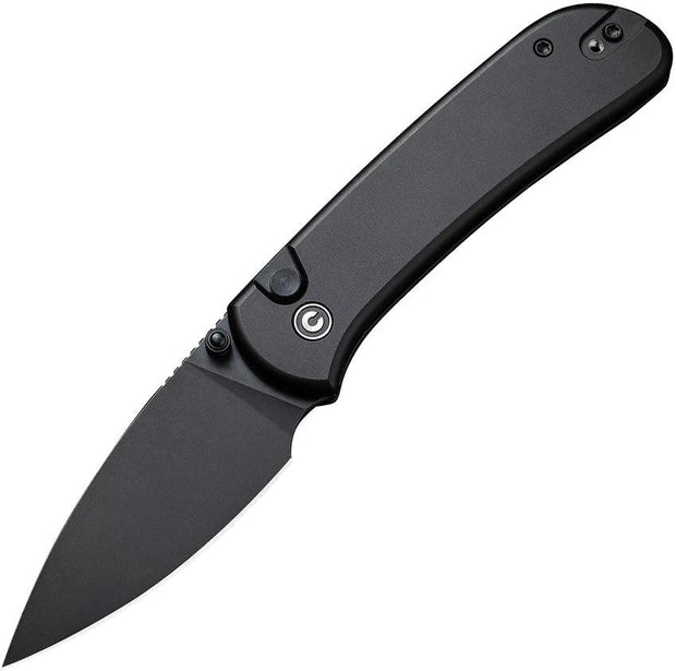 Civivi Qubit Button Lock Black C22030E-1 by Civivi