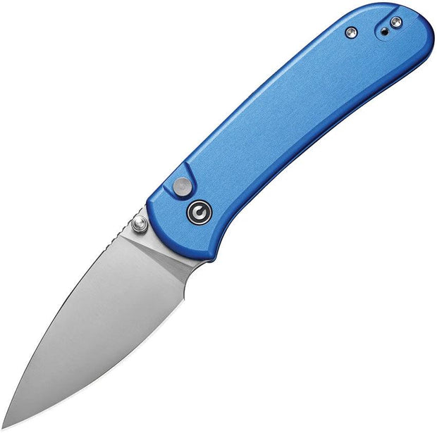 Civivi Qubit Button Lock Blue C22030E-3 by Civivi