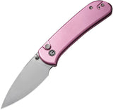 Civivi Qubit Button Lock Pink C22030E-5 by Civivi