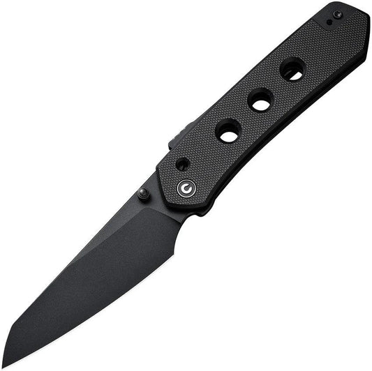 Civivi Vision FG Superlock Black C22036-1 by Civivi