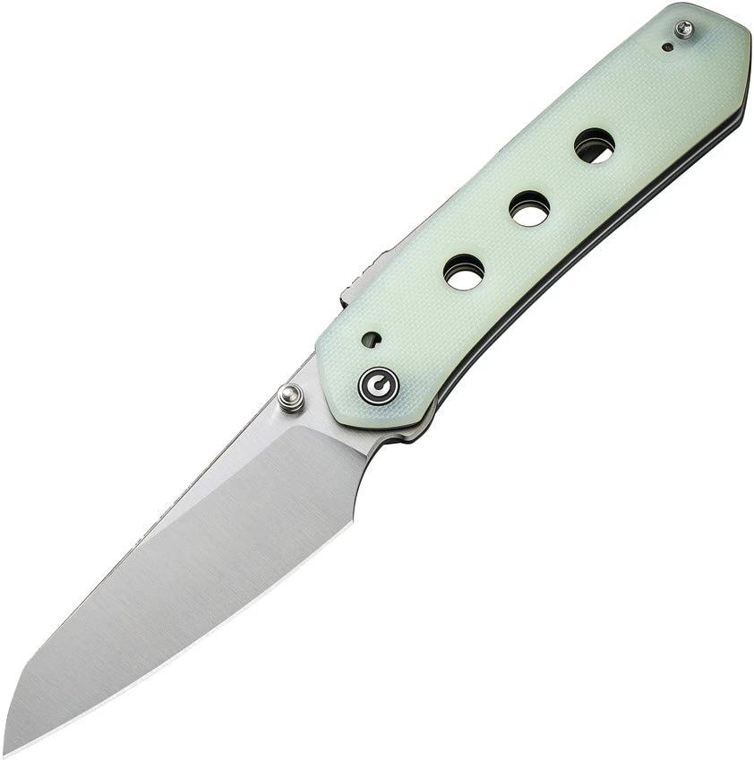 Civivi Vision FG Superlock Jade C22036-2 by Civivi