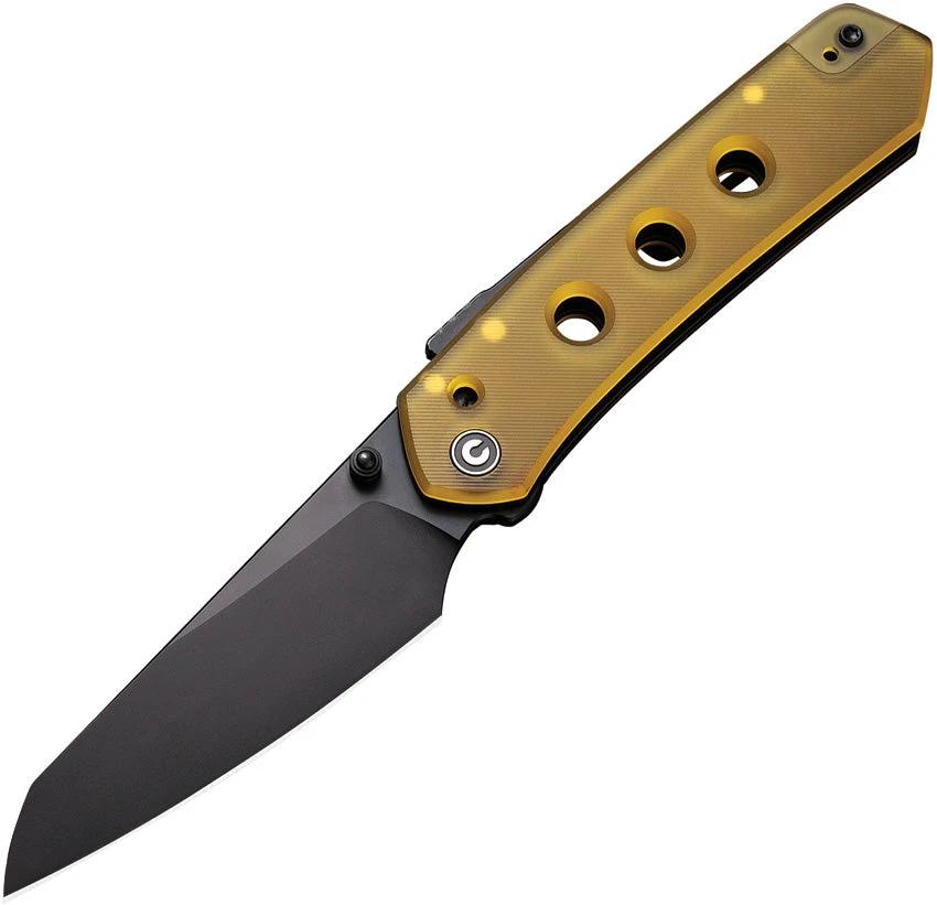 Civivi Vision FG Superlock Ultem C22036-6 by Civivi