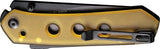 Civivi Vision FG Superlock Ultem Folding Knife Nitro V Blade For EDC Enthusiasts by Civivi