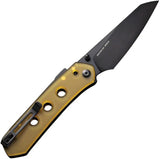 Civivi Vision FG Superlock Ultem Folding Knife Nitro V Blade For EDC Enthusiasts by Civivi