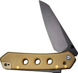 Civivi Vision FG Superlock Ultem Folding Knife Nitro V Blade For EDC Enthusiasts by Civivi